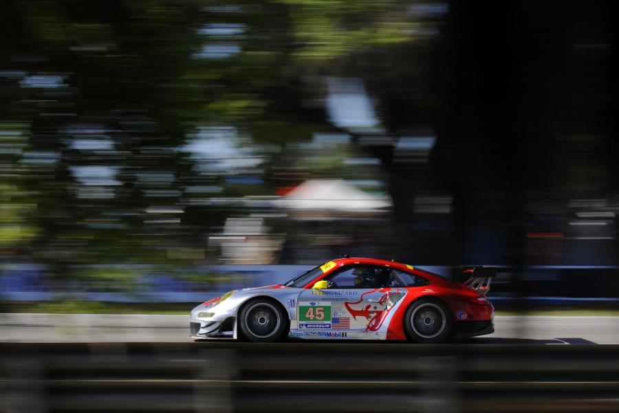  Porsche 911 GT3 RSR 2012 года  (фото 242 из 429)